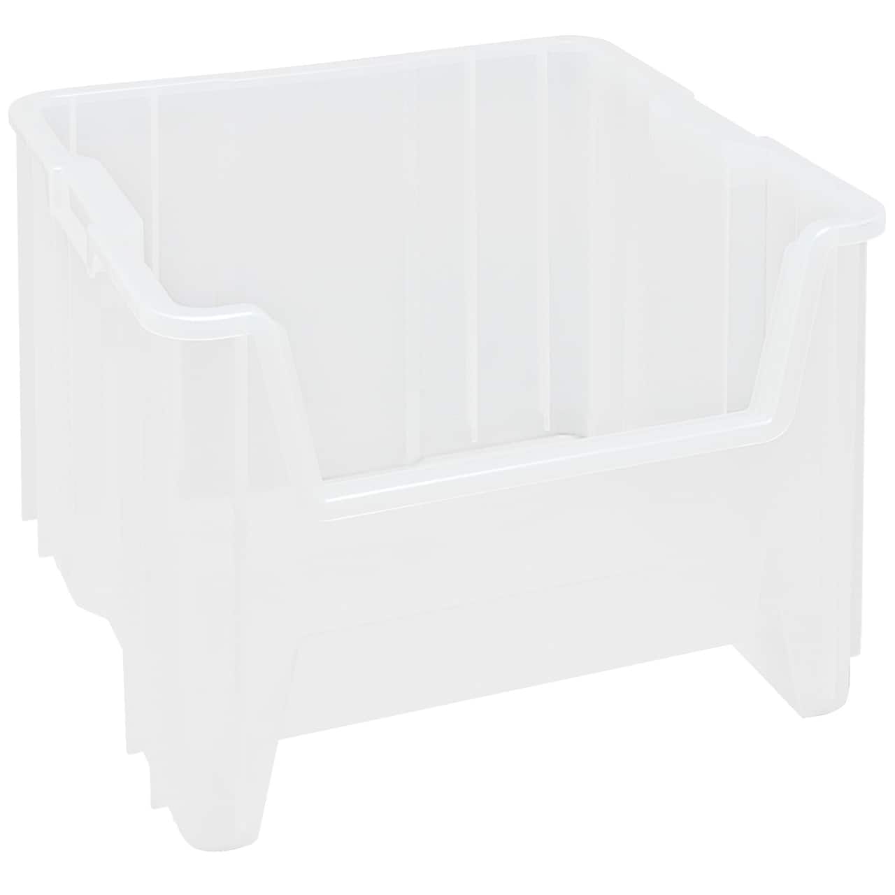 Quantum Storage Systems® Clear Giant Stack Container